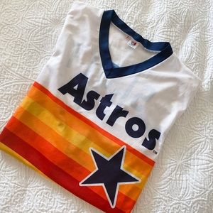 authentic Houston Astro’s jersey